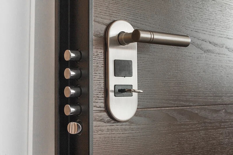 Residential lock installation in Oxford